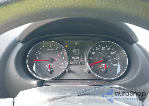 2013 Nissan Rogue Sv from USA, damaged, VIN JN8AS5MV1DW109219